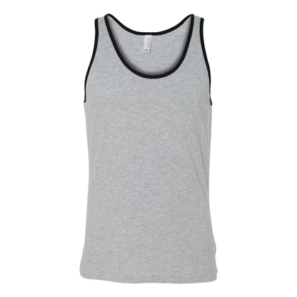 S.H.E.D Unisex Jersey Tanks