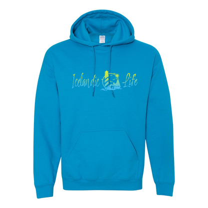 Icelandic Life Gildan Hoodie