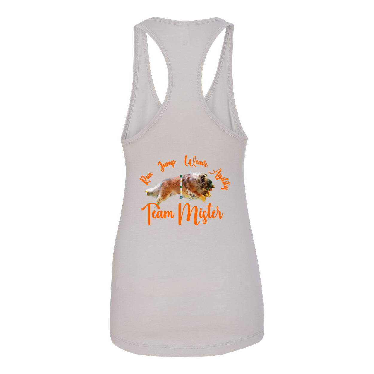 Orlando shirt2 Women's Ideal Racerback Tank