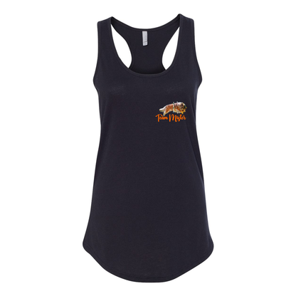 Orlando shirt2 Women's Ideal Racerback Tank