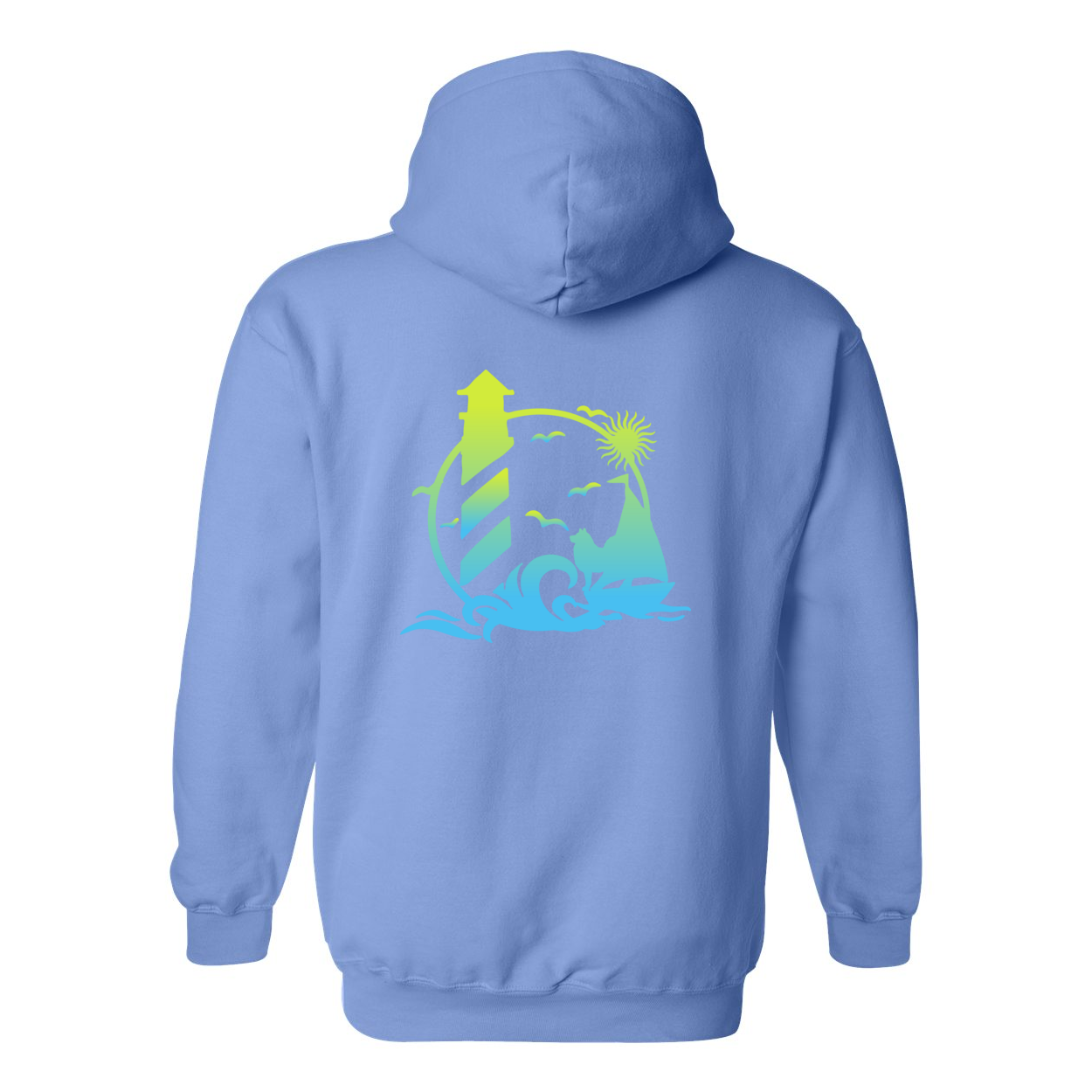 Icelandic Life Gildan Hoodie