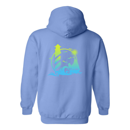 Icelandic Life Gildan Hoodie