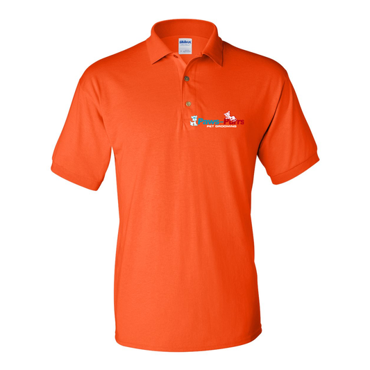 Paws and Purrs DryBlend® Jersey Sport Shirt