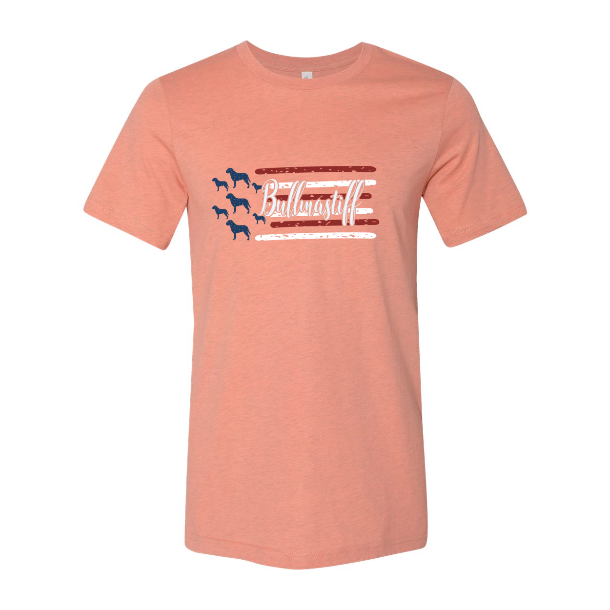 Test Flag Unisex Short Sleeve Jersey Tee