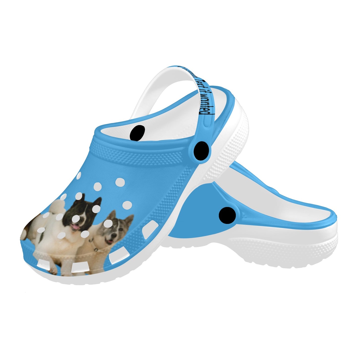 custom clog adult Custom Print Foam Clogs for Adults