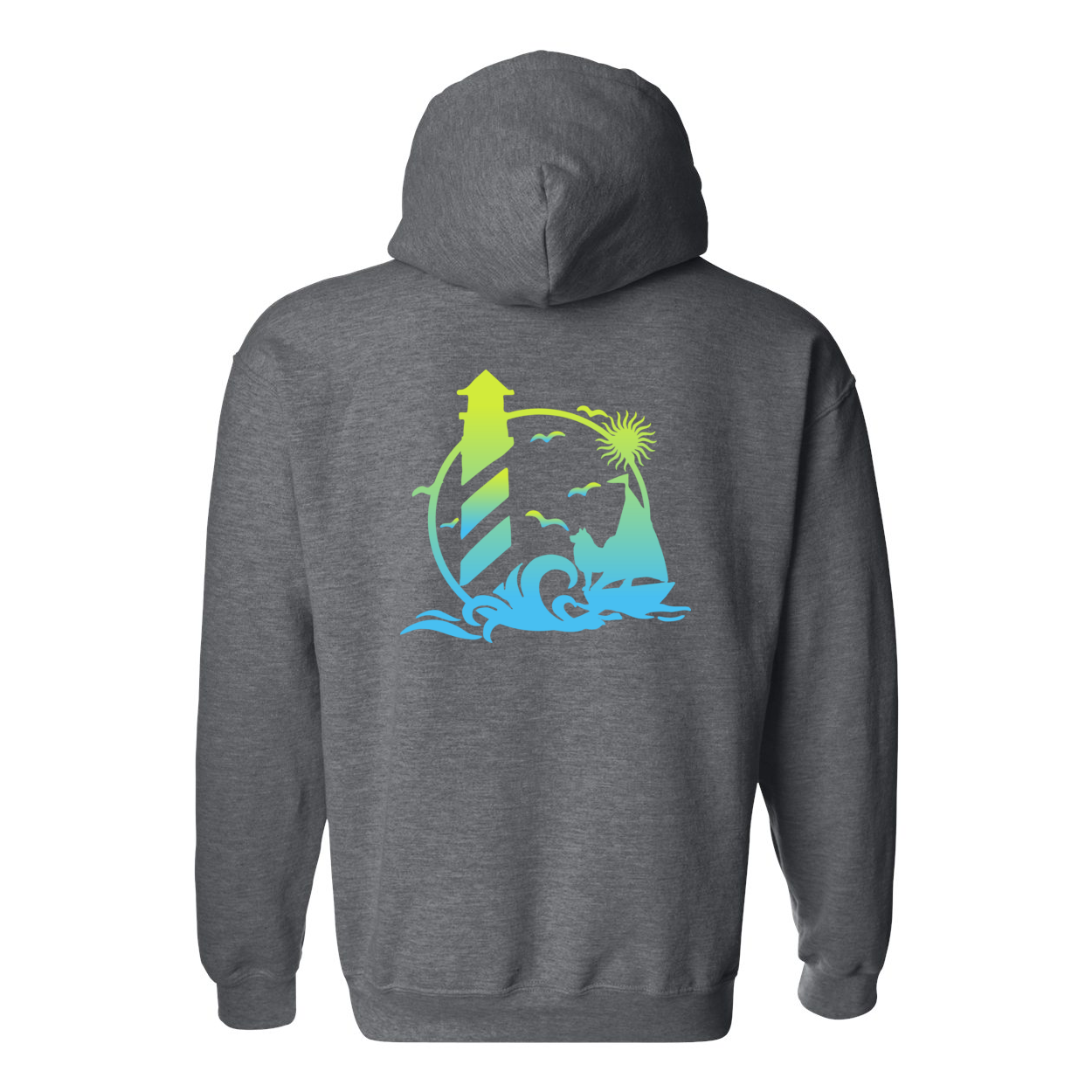 Icelandic Life Gildan Hoodie