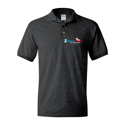 Paws and Purrs DryBlend® Jersey Sport Shirt