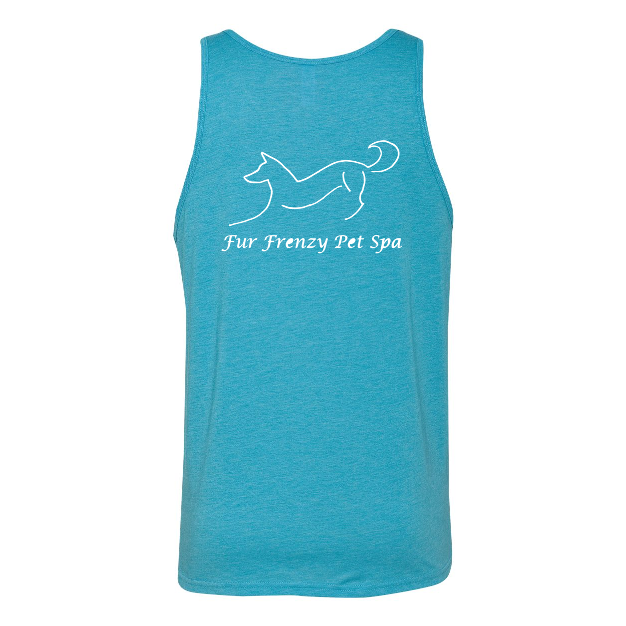 FFPA Unisex Jersey Tank