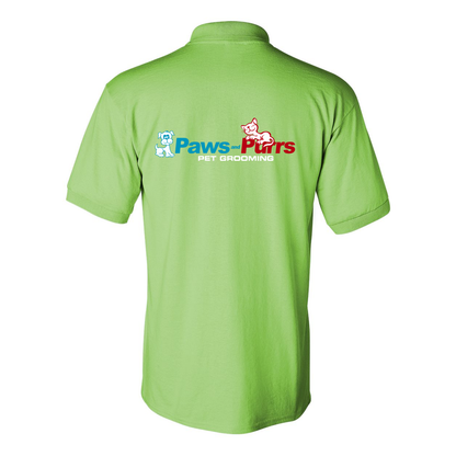 Paws and Purrs DryBlend® Jersey Sport Shirt