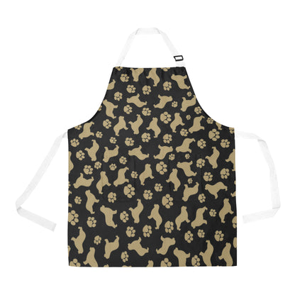 Newfoundland Silhouette Apron