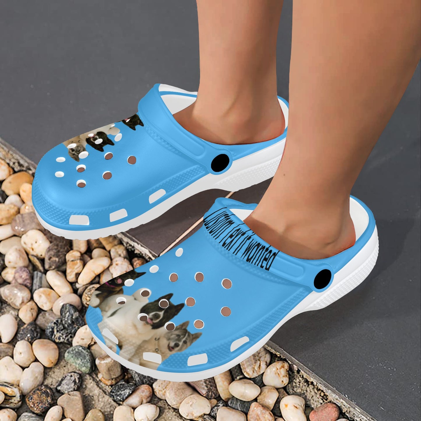 custom clog adult Custom Print Foam Clogs for Adults