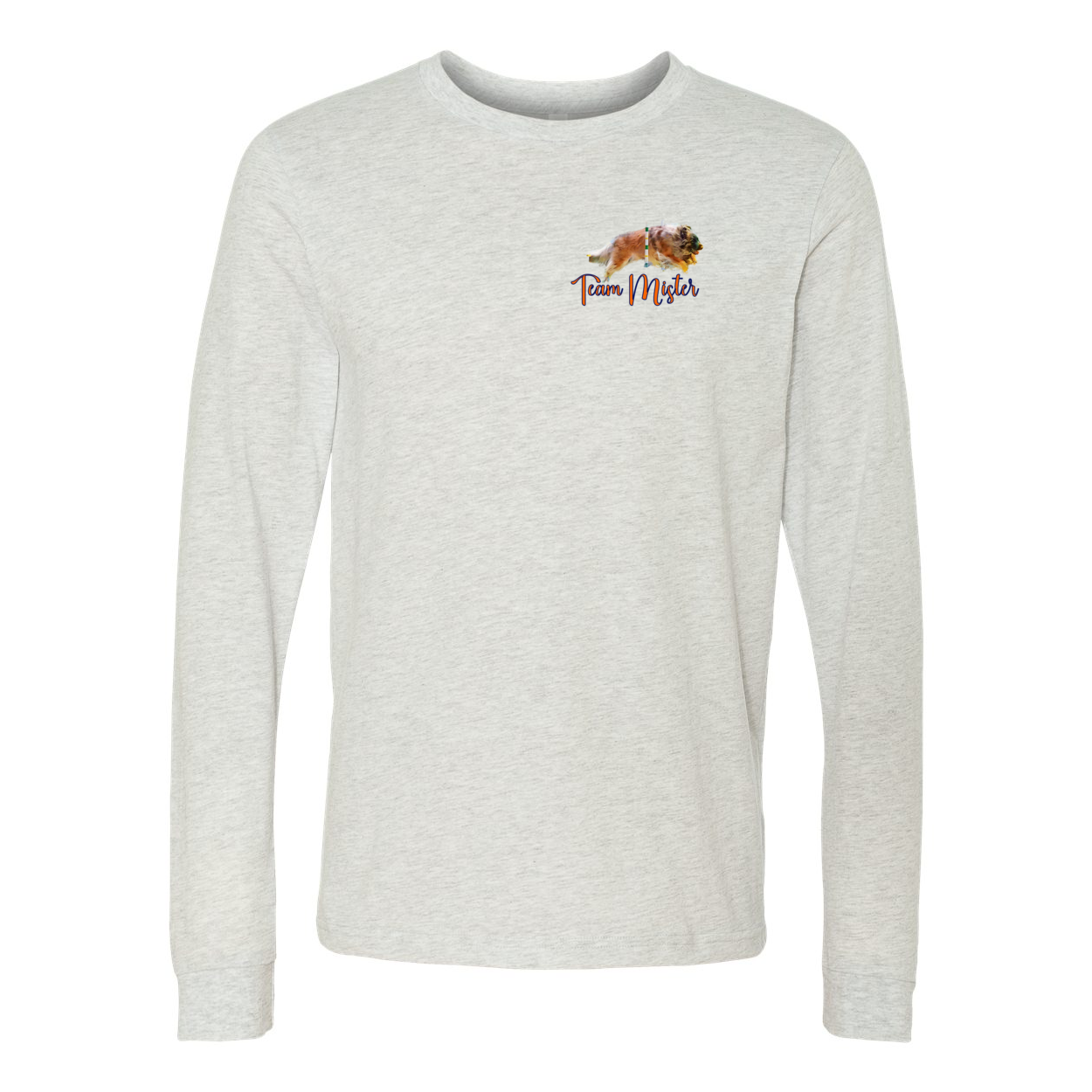 Orlando Shirt 2 Long Sleeve Jersey Tee