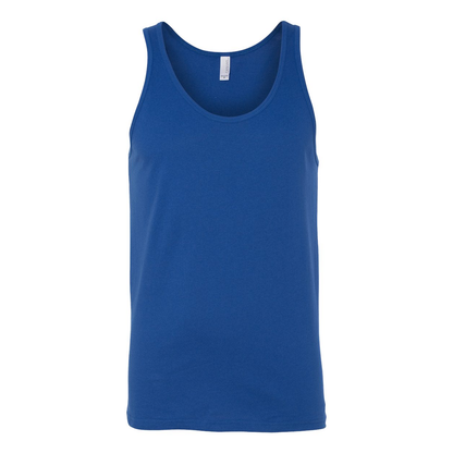 FFPA Unisex Jersey Tank