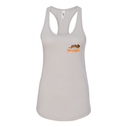 Orlando shirt2 Women's Ideal Racerback Tank