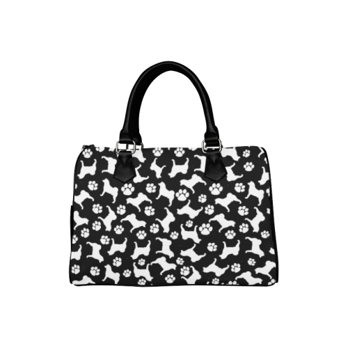 Akita Handbag (Boston Bag)