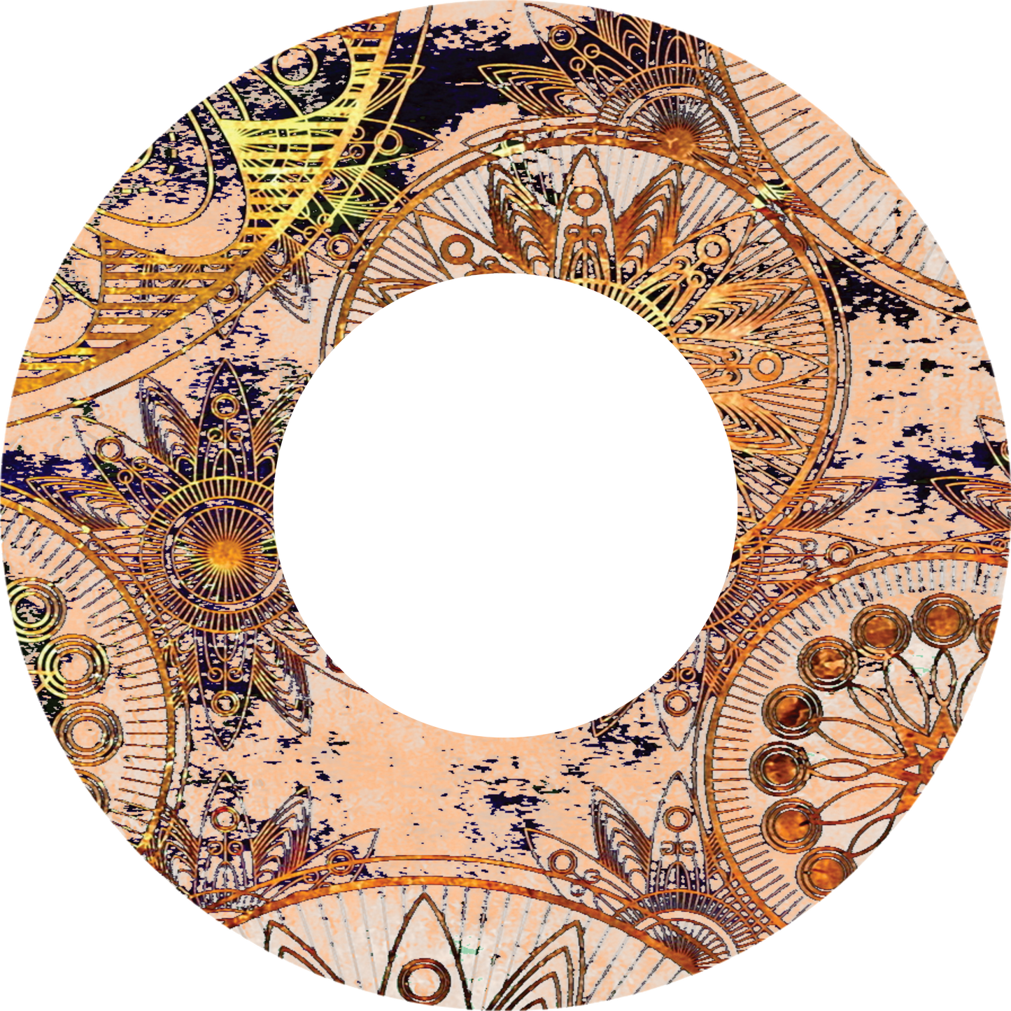 Custom Photo Wind Spinner
