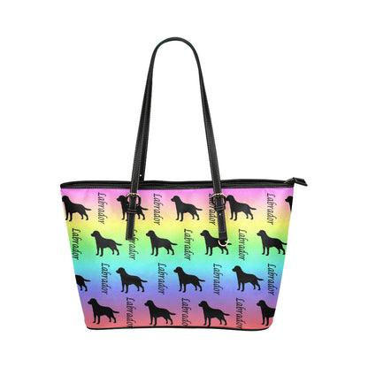 Labrador Leather Tote