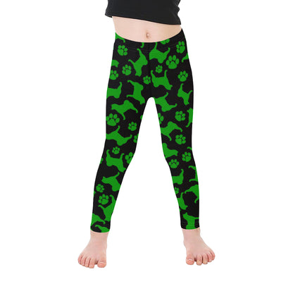 Kids Akita Leggings