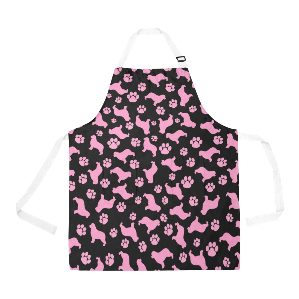 Newfoundland Silhouette Apron