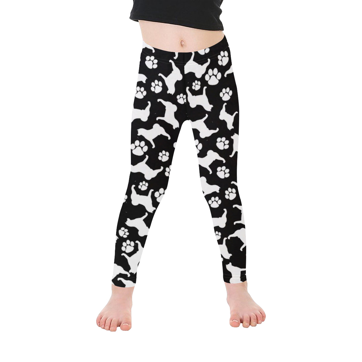 Kids Akita Leggings