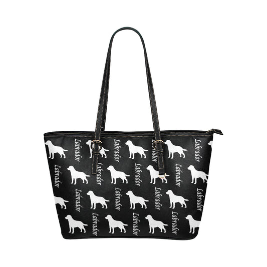 Labrador Leather Tote