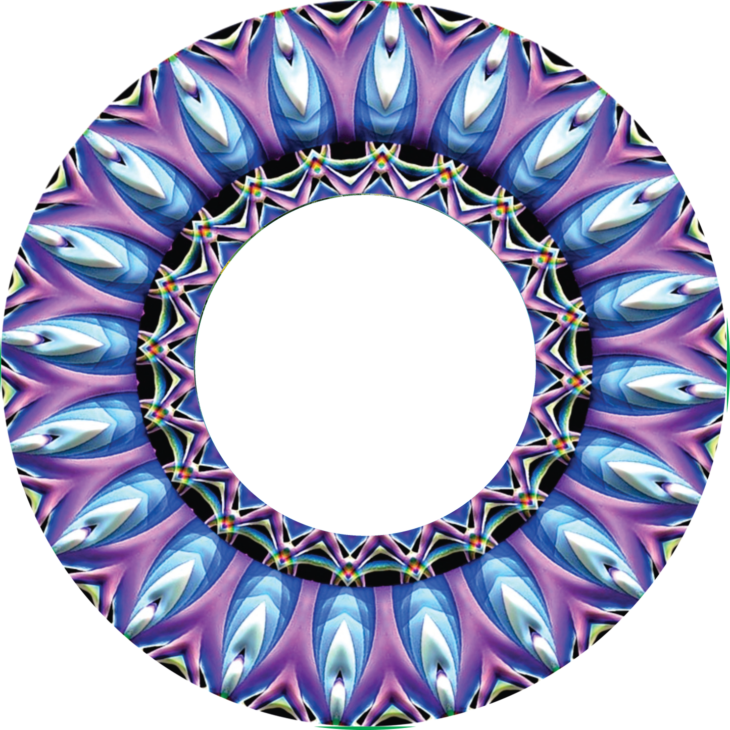 Custom Photo Wind Spinner