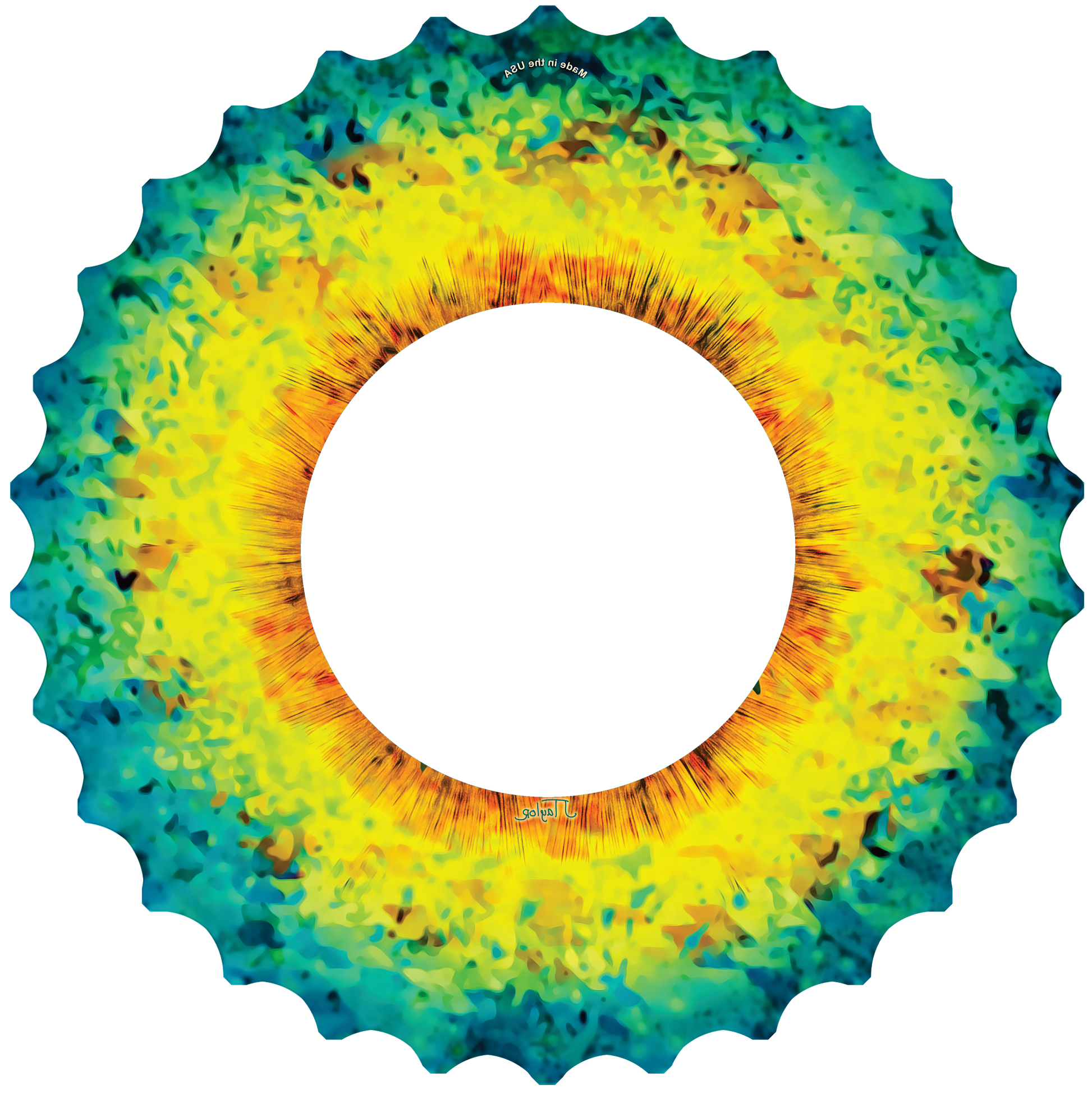 Custom Photo Wind Spinner