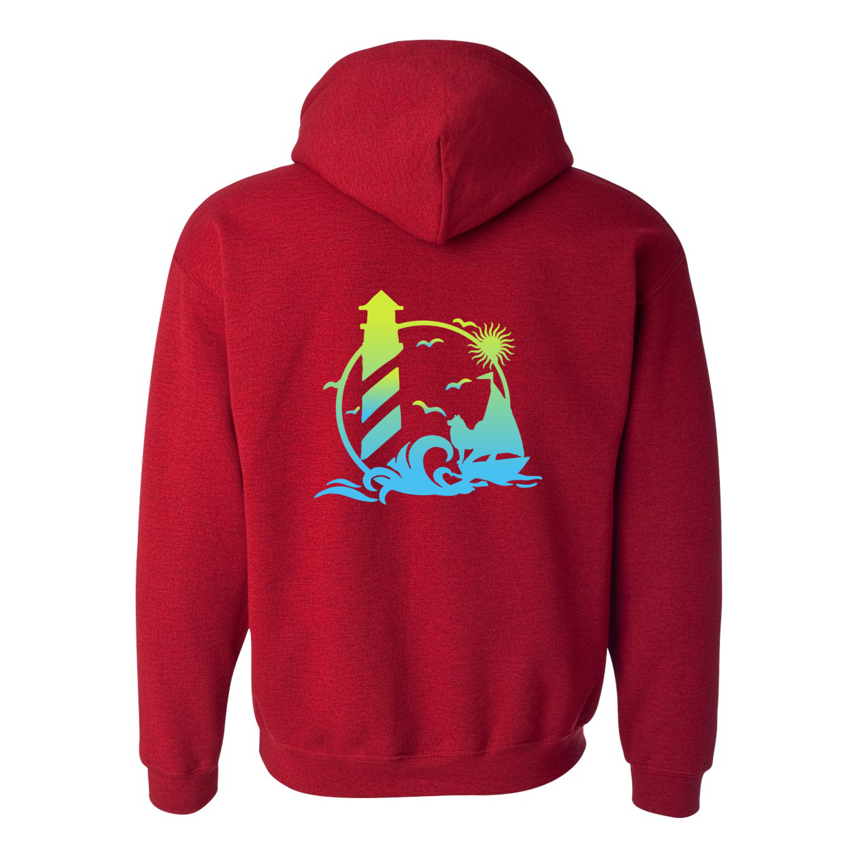 Icelandic Life Gildan Hoodie