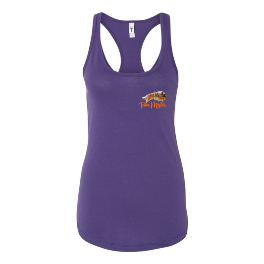 Orlando shirt2 Women's Ideal Racerback Tank