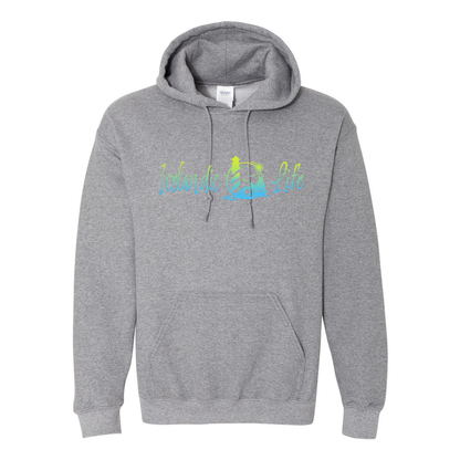 Icelandic Life Gildan Hoodie