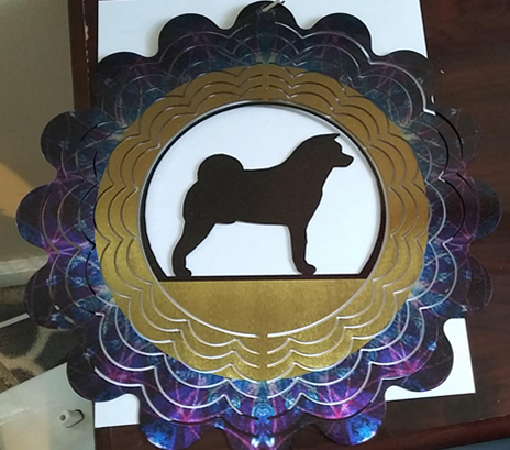 Akita WindSpinner