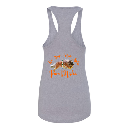 Orlando shirt2 Women's Ideal Racerback Tank