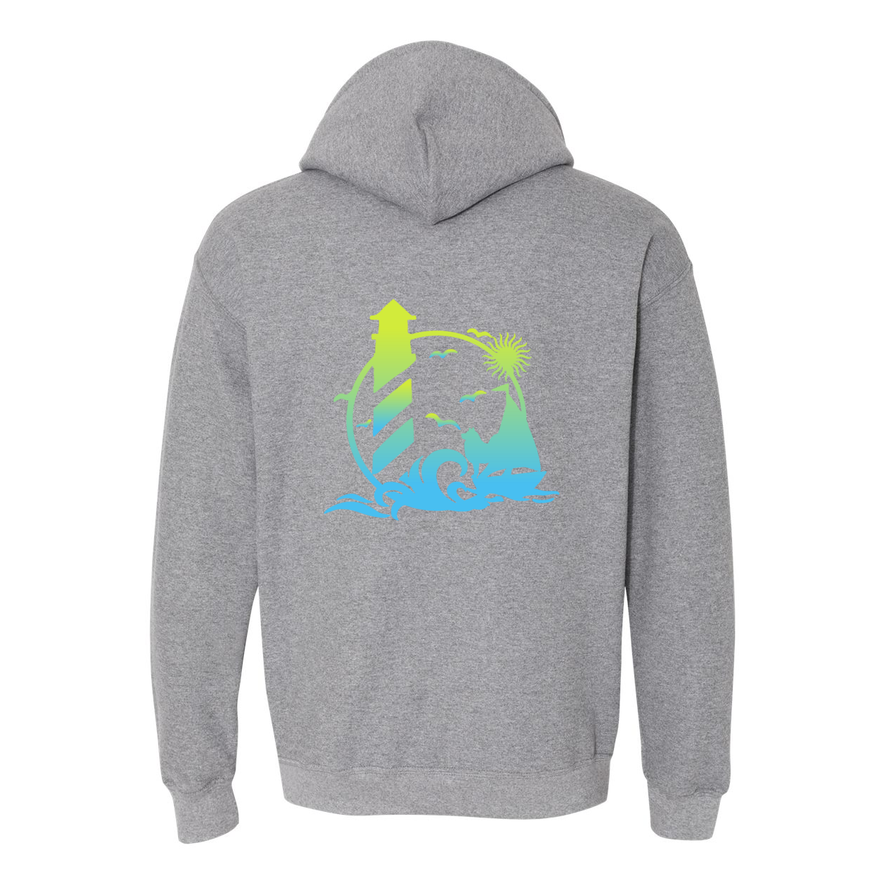 Icelandic Life Gildan Hoodie