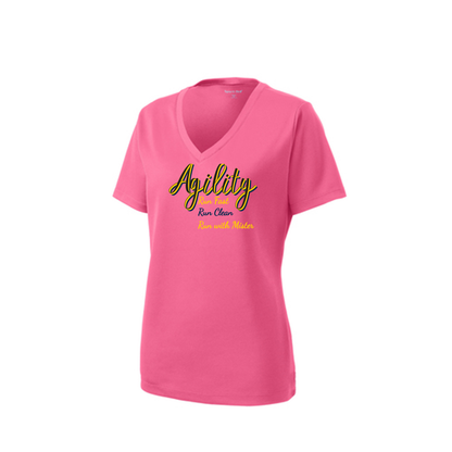 Orlando Shirt2 LST340  Sport-Tek® Ladies V