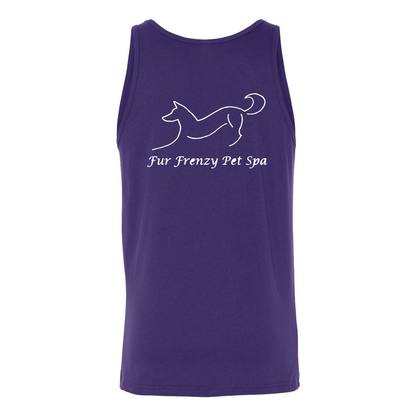 FFPA Unisex Jersey Tank