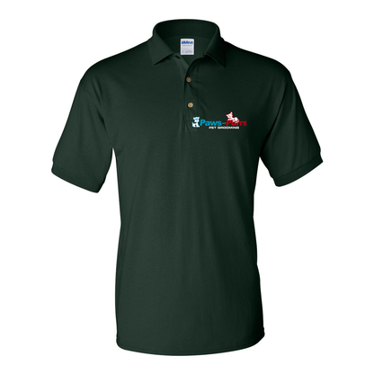 Paws and Purrs DryBlend® Jersey Sport Shirt