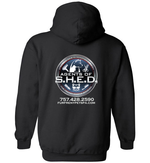 Kira Hoodie & Sweatshirts - WagALotBowWow