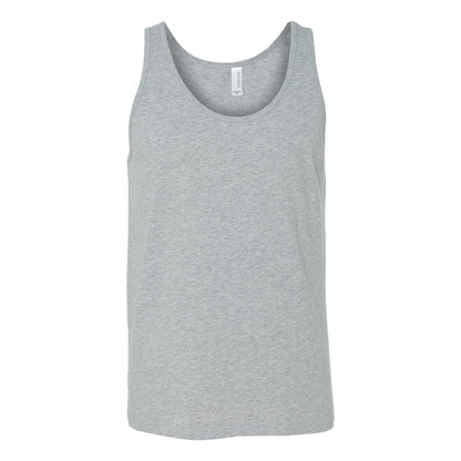 S.H.E.D Unisex Jersey Tanks