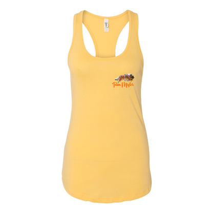 Orlando shirt2 Women's Ideal Racerback Tank