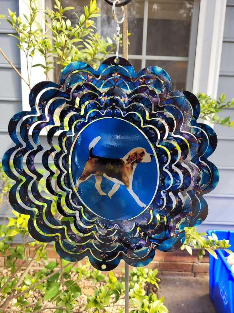 Beagle WindSpinner