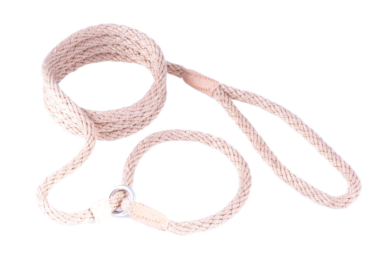 Alvalley Nylon Slip Leads with stop 1/2"(13mm)