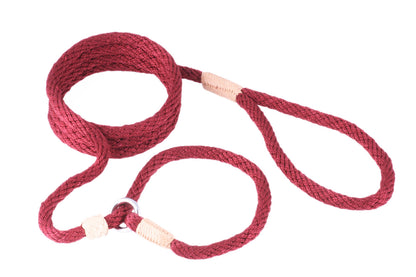 Alvalley Nylon Slip Leads with stop 1/2"(13mm)