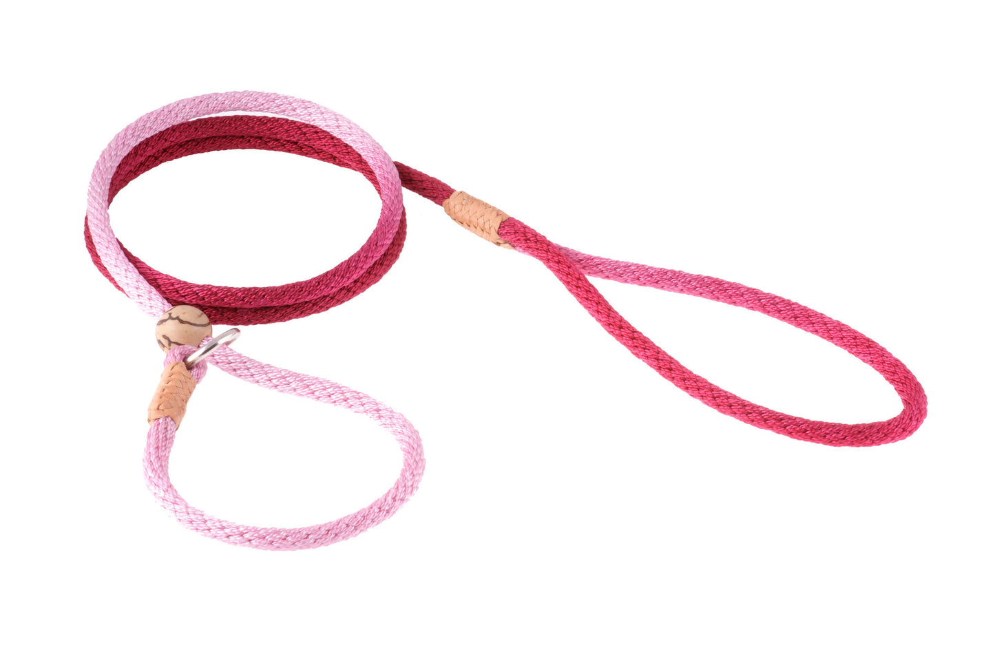 Alvalley Nylon Slip Leads with stop 1/2"(13mm)