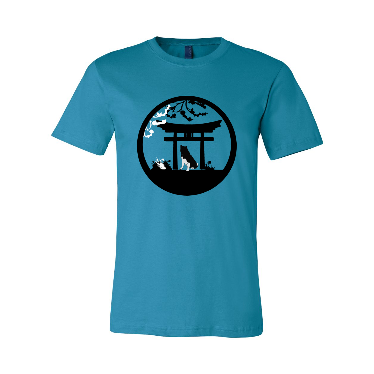 Akita Gate Short Sleeve