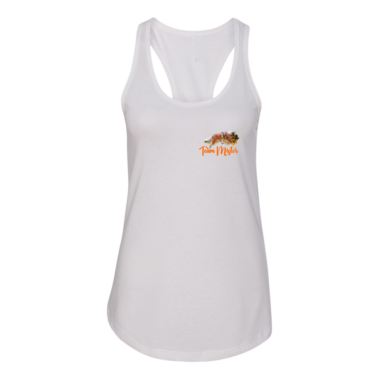 Orlando shirt2 Women's Ideal Racerback Tank