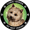 Best Friends Magnets Terrier Dogs