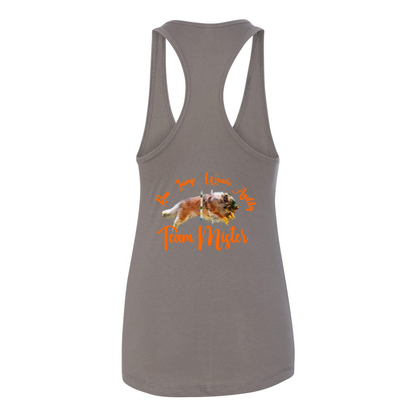 Orlando shirt2 Women's Ideal Racerback Tank