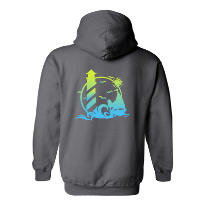 Icelandic Life Gildan Hoodie