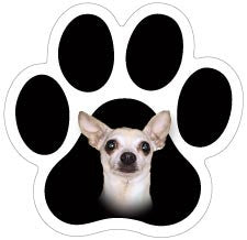 Breed Mini Paw Magnets