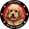 Best Friends Magnets Miscellaneous Dogs